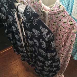 Crown & Ivy Size 1x (2 piece) zipped jackets